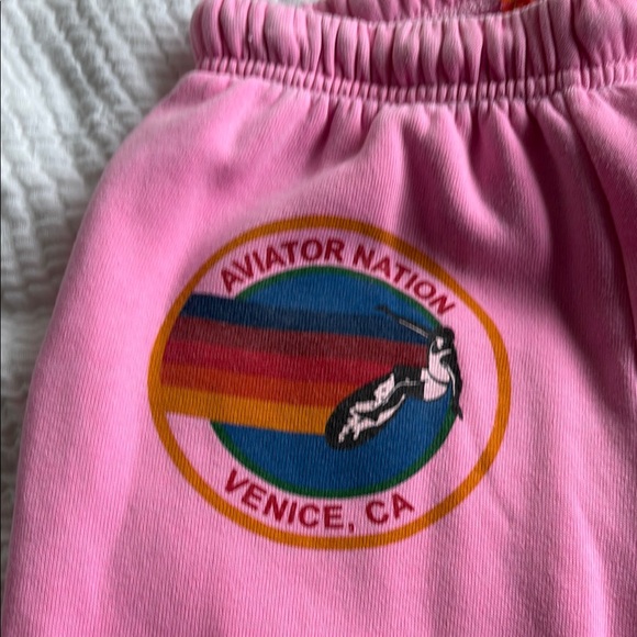 Pink Sweatpants - Picture 3 of 5